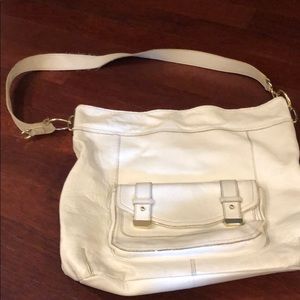 Banana Republic Leather Bag